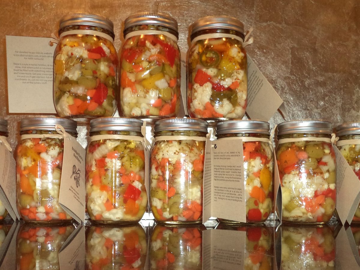 giardiniera