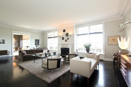 formal living room