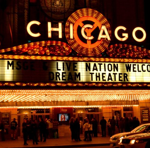 Chicago Theatres