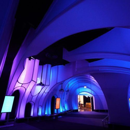 Adler Planetarium Chicago