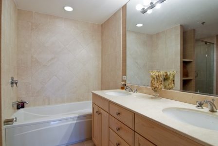photo master bath