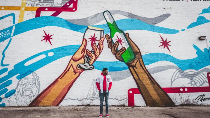 Graffiti Chicago - street art - mural