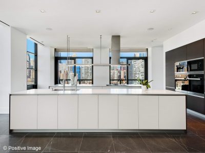 Modern, Minimalist Kitchen Design