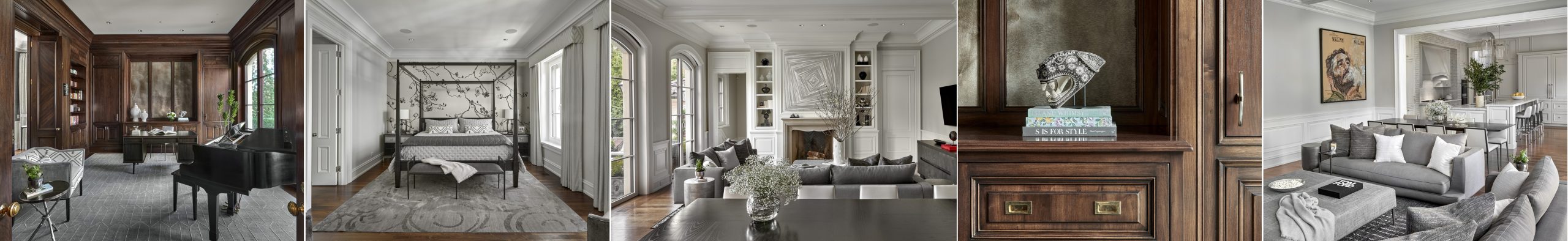 Luxury Home Styling