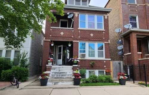 3016 W 40th St - Chicago - Home For Sale