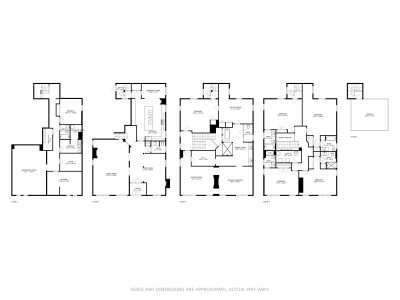 2309 N Geneva Terrace – Listed by Debra Dobbs, Chicago Realtor – Floor Plan