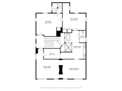 2309 N Geneva Terrace – Listed by Debra Dobbs, Chicago Realtor – Floor Plan