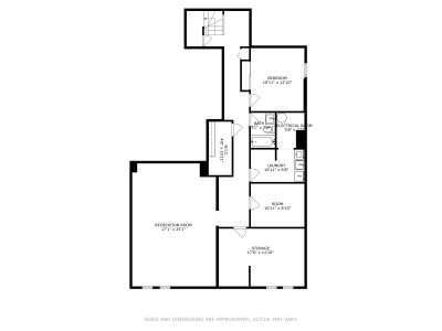 2309 N Geneva Terrace – Listed by Debra Dobbs, Chicago Realtor – Floor Plan