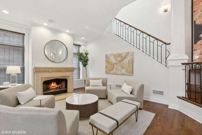 2309 N Geneva Terrace - Listed by Debra Dobbs, Chicago Realtor