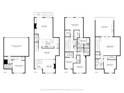 509 W Menomonee St, Chicago. IL - Home For Sale - Debra Dobbs - Floor Plan