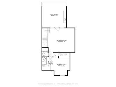 509 W Menomonee St, Chicago. IL - Home For Sale - Debra Dobbs - Floor Plan