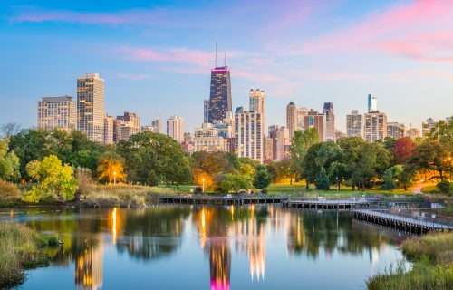 Lincoln Park, Chicago, Il