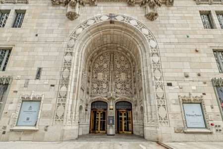 435 N Michigan Ave #1701Chicago, IL 60611, USA – Tribune Tower