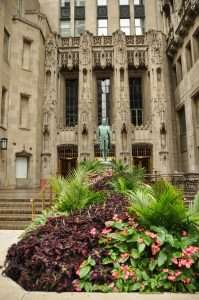 435 N Michigan Ave #1701Chicago, IL 60611, USA – Tribune Tower
