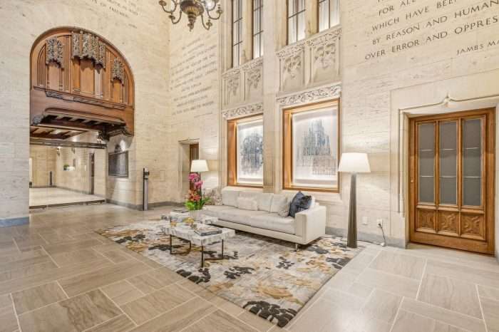 Tribune Tower, Chicago, IL