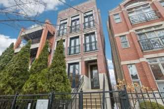 916 W Wrightwood Ave #1 Chicago, IL 60614 - Home For Sale