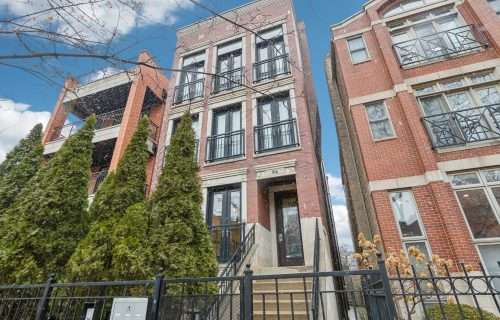 916 W Wrightwood Ave #1 Chicago, IL 60614 - Home For Sale