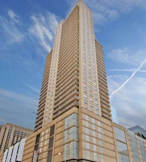 545 Dearborn W2306 - Chicago - RENTED