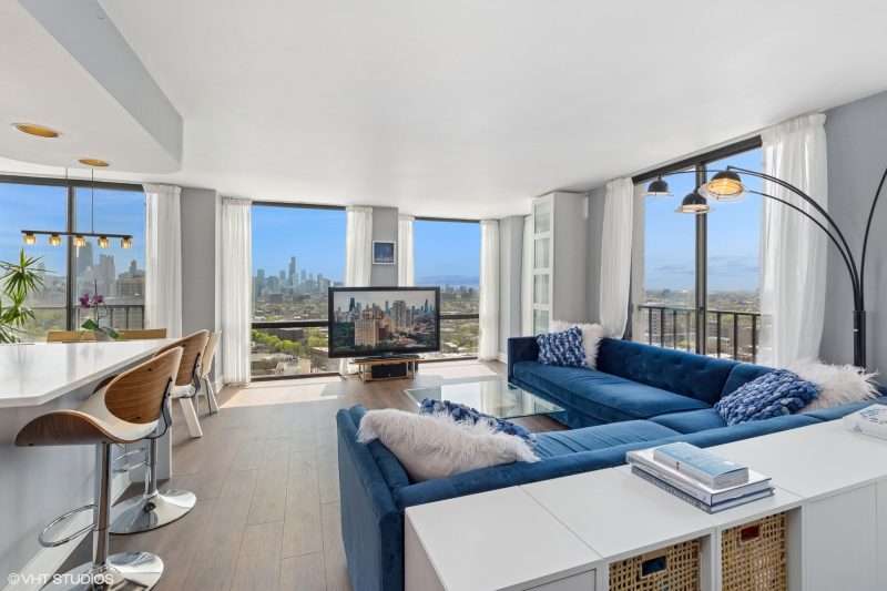 345 W Fullerton Pkwy #2505 Chicago, IL 60614 - Home For Sale | Isabelle Lacouture | The Dobbs Group