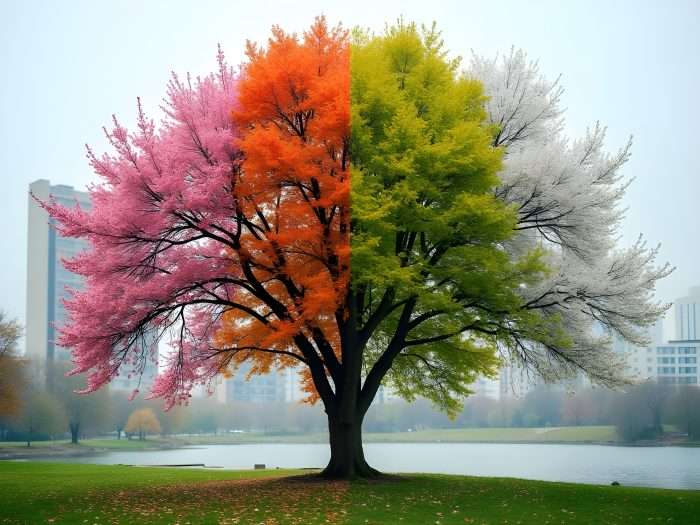 4 Seasons