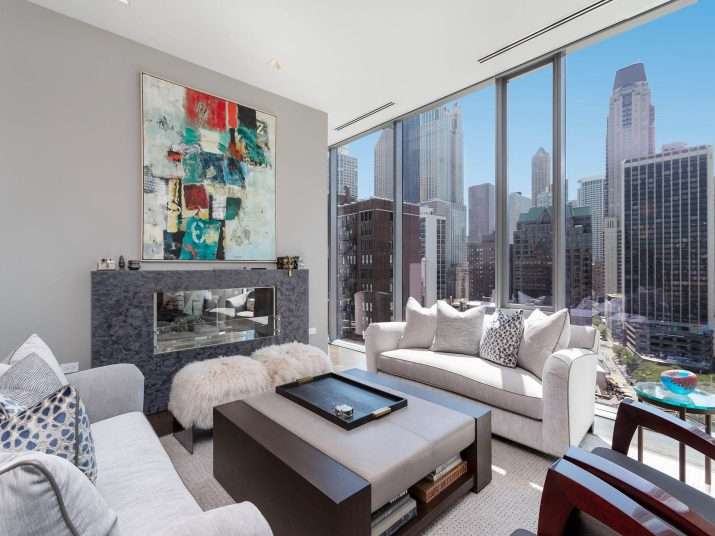 4 E Elm #13S - Chicago, Il - RENTED