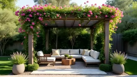 outdoGardening Tips - City - Luxury Pergolaor-luxury-pergola
