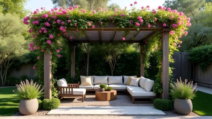 outdoGardening Tips - City - Luxury Pergolaor-luxury-pergola