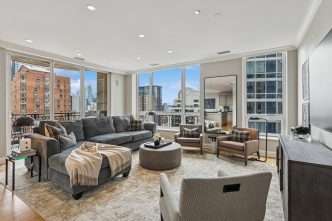 10 E Delaware Pl #21D Chicago IL 60611 | Home For Sale | Isabelle Lacouture | The Dobbs Group