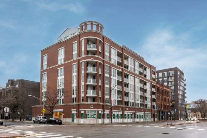 1552 N North Park #611 | Chicago, IL | RENTED | The Dobbs Group