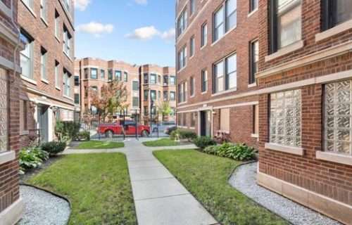 1651 W Jonquil Ter #16 | Chicago, IL | RENTED - The Dobbs Group