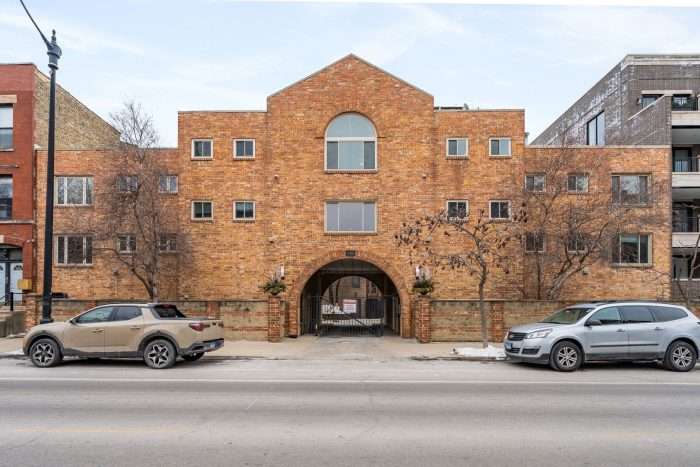 1835 N Halsted St Unit 3, Chicago, IL 60614 | CLOSED | Debra Dobbs