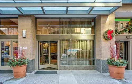 2 E Erie St Unit 2507, Chicago, IL 60611 | RENTED | The Dobbs Group