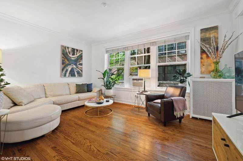 2311 N Commonwealth Ave APT 1E Chicago, IL 60614 - FOR RENT - The Dobbs Group