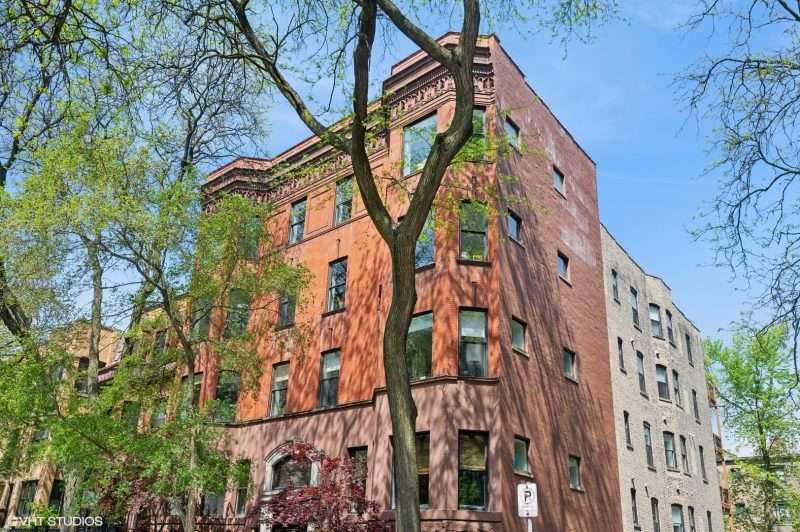 456 W Deming Pl Unit 4W, Chicago, IL 60614 | SOLD | Debra Dobbs