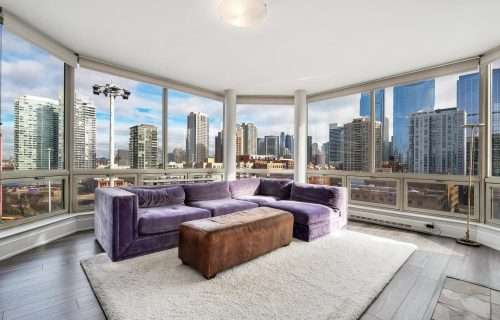 720 W Randolph #907, Chicago, IL | SOLD | The Dobbs Group