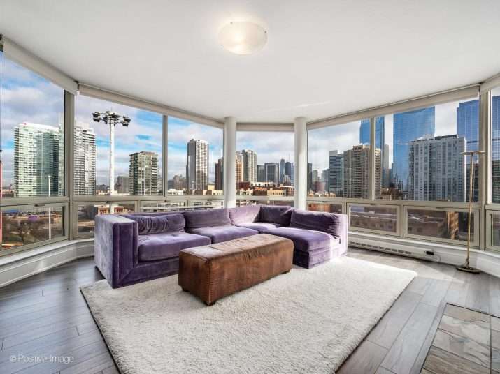 720 W Randolph #907, Chicago, IL | SOLD | The Dobbs Group