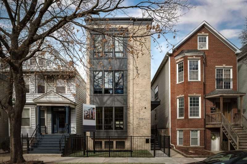 1445 W Roscoe #PH, Chicago, IL | SOLD | Debra Dobbs