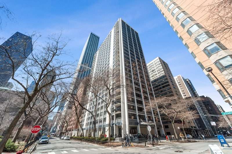 222 E Pearson St Unit 2606, Chicago, IL