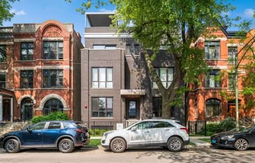2236 N Kenmore Ave Unit 1N, Chicago, IL 60614 | RENTED | The Dobbs Group