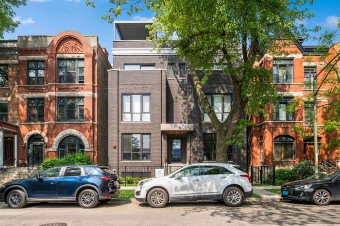 2236 N Kenmore Ave Unit 1N, Chicago, IL 60614 | RENTED | The Dobbs Group