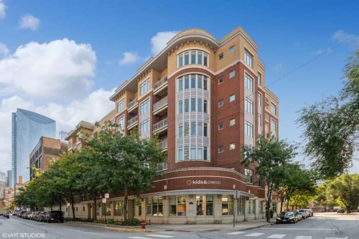 657 W Fulton St Unit 305, Chicago, IL 60661 | RENTED | The Dobbs Group