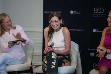 Chicago Agent Magazine’s Tacos, Tequila & Top Producers – Panel Discussion on the State of Chicago’s Luxury Real Estate Market - Debra Dobbs