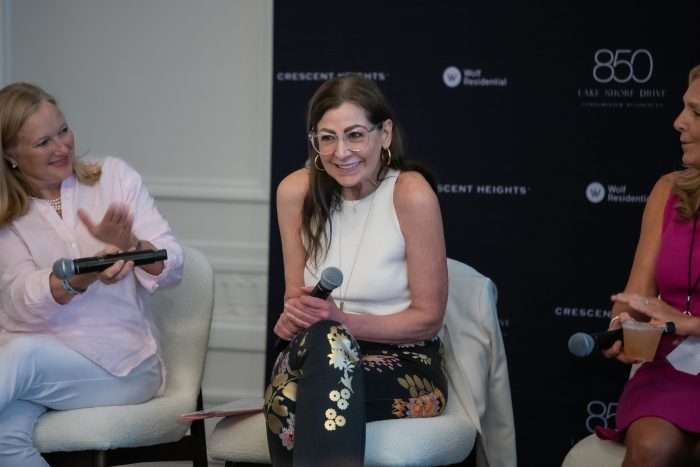 Chicago Agent Magazine’s Tacos, Tequila & Top Producers – Panel Discussion on the State of Chicago’s Luxury Real Estate Market - Debra Dobbs