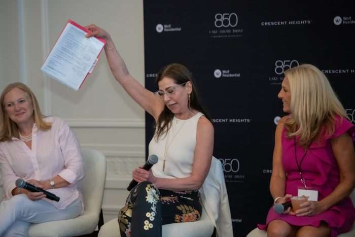 Chicago Agent Magazine’s Tacos, Tequila & Top Producers – Panel Discussion on the State of Chicago’s Luxury Real Estate Market - Debra Dobbs