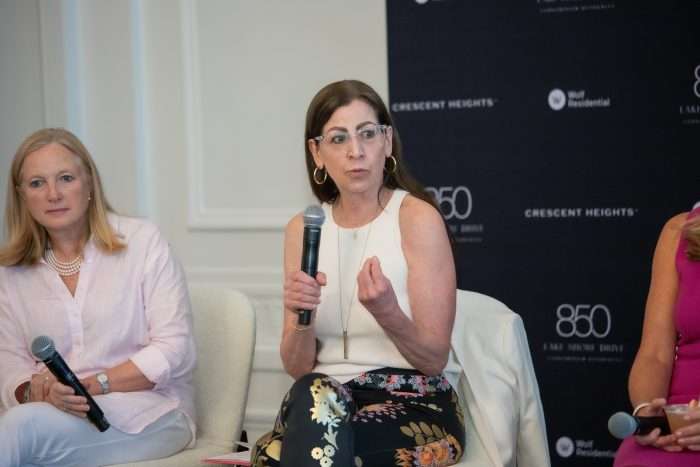 Chicago Agent Magazine’s Tacos, Tequila & Top Producers – Panel Discussion on the State of Chicago’s Luxury Real Estate Market - Debra Dobbs