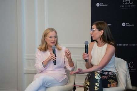 Chicago Agent Magazine’s Tacos, Tequila & Top Producers – Panel Discussion on the State of Chicago’s Luxury Real Estate Market - Debra Dobbs, Jennifer Ames