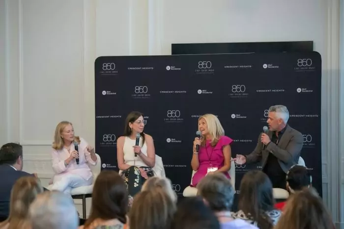Chicago Agent Magazine’s Tacos, Tequila & Top Producers – Panel Discussion on the State of Chicago’s Luxury Real Estate Market - Debra Dobbs