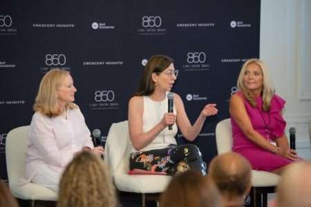 Chicago Agent Magazine’s Tacos, Tequila & Top Producers – Panel Discussion on the State of Chicago’s Luxury Real Estate Market - Debra Dobbs
