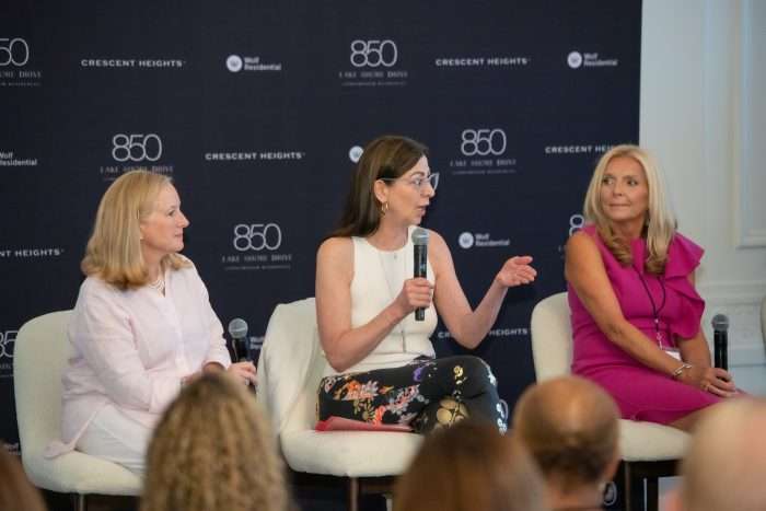 Chicago Agent Magazine’s Tacos, Tequila & Top Producers – Panel Discussion on the State of Chicago’s Luxury Real Estate Market - Debra Dobbs