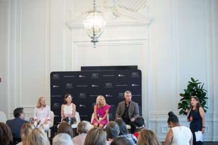 Chicago Agent Magazine’s Tacos, Tequila & Top Producers – Panel Discussion on the State of Chicago’s Luxury Real Estate Market - Debra Dobbs